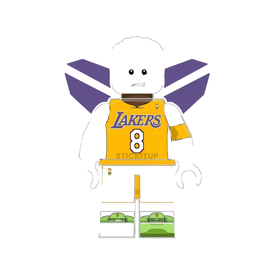 Lego Kobe Sticker